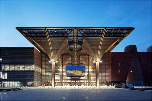 太原滨河体育中心