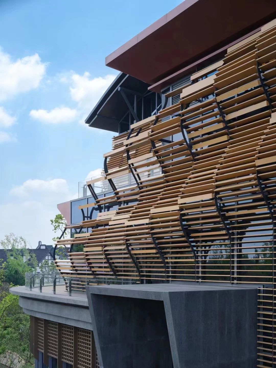 乌镇堤上度假酒店