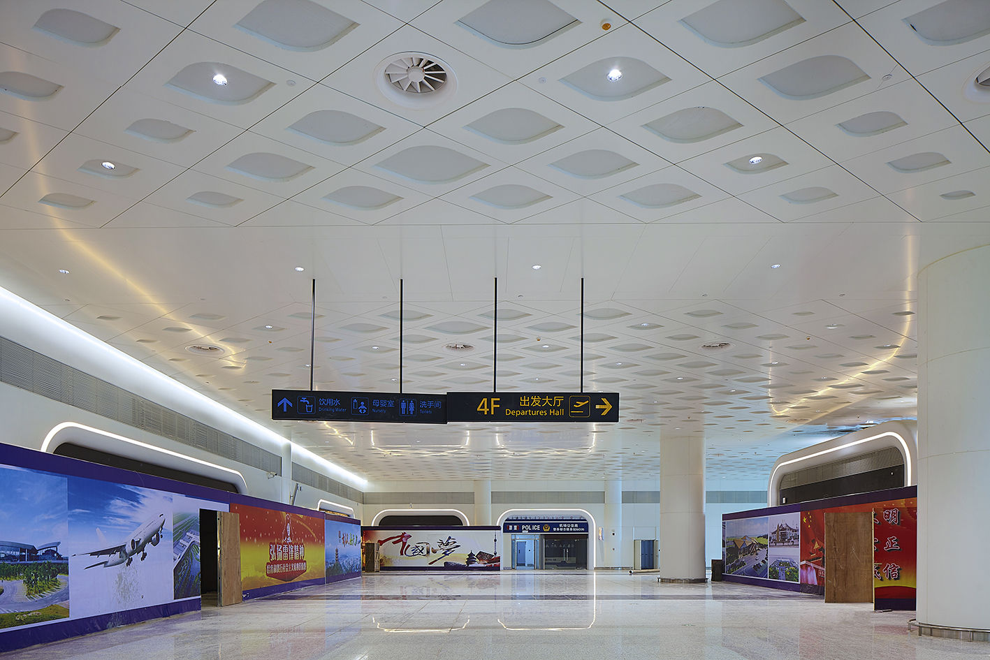 武汉天河国际机场