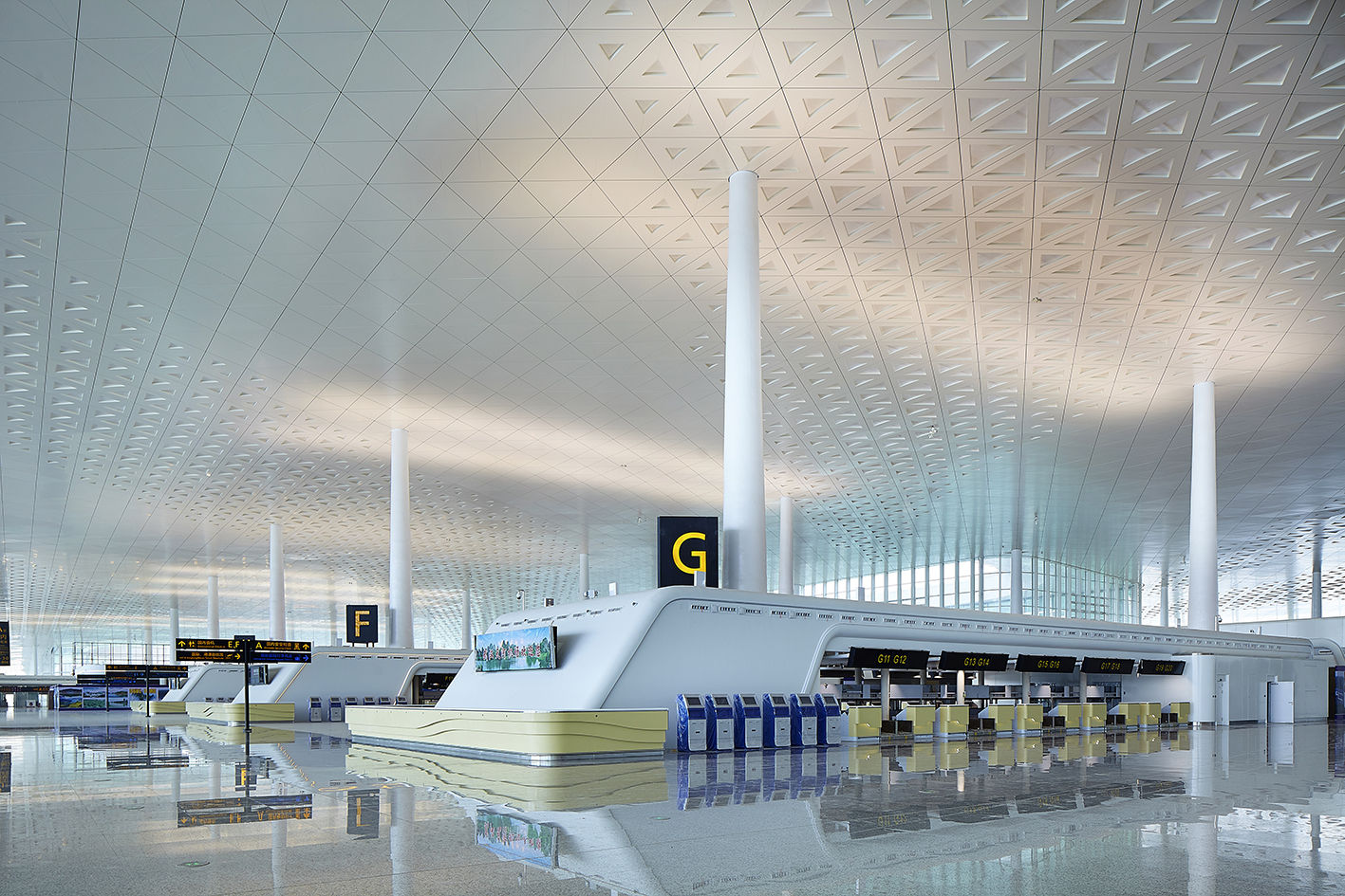 武汉天河国际机场