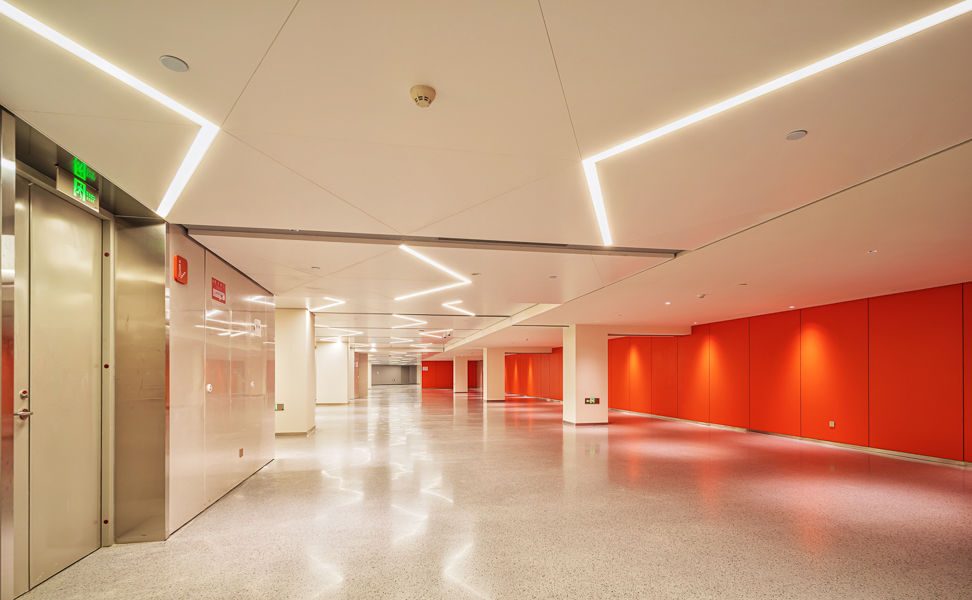 西安曲江电竞馆