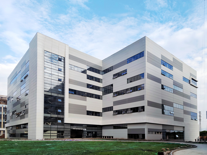 养生堂西湖产业基地