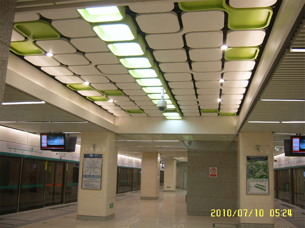 北京轨道交通8号线二期（北段）