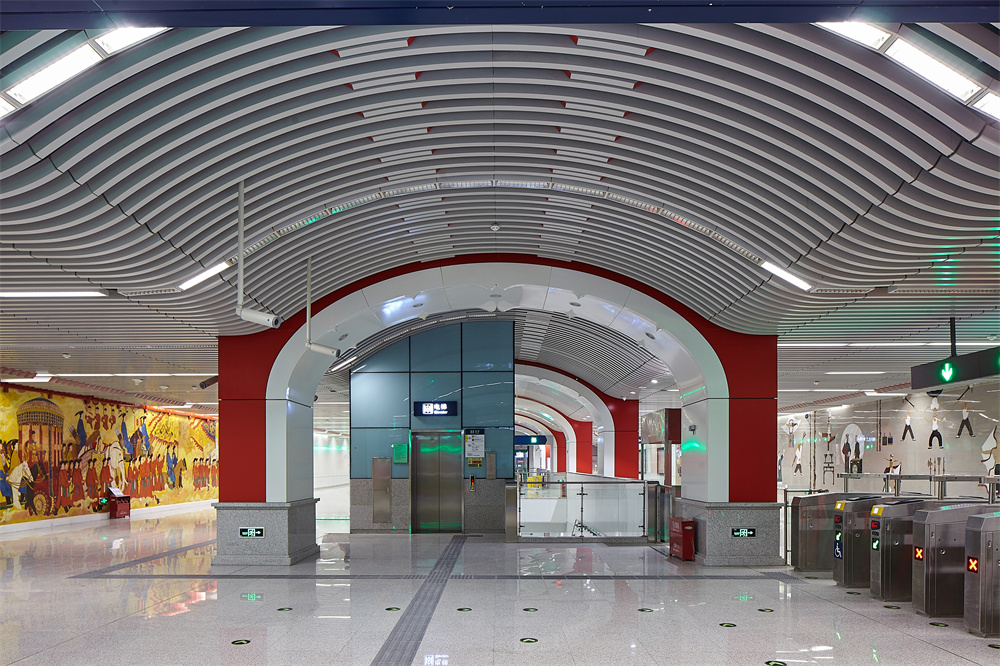 北京轨道交通8号线三期