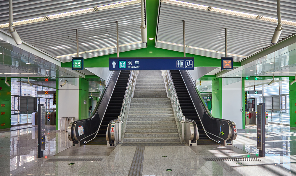 北京轨道交通8号线三期