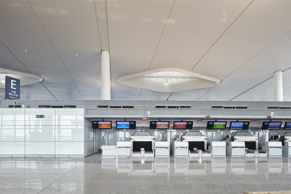 宁波栎社国际机场