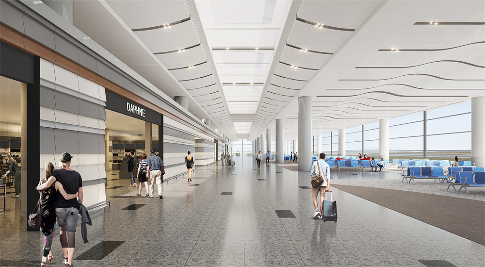 烟台蓬莱国际机场