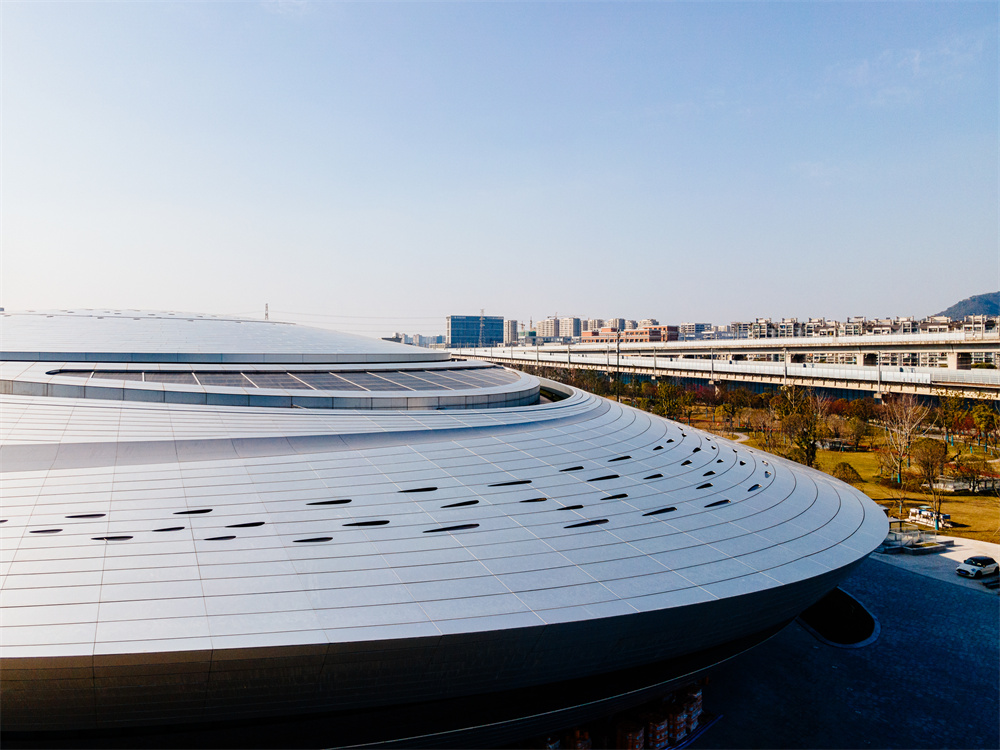 杭州亚运会电竞馆