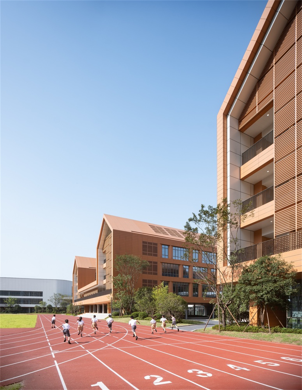 杭州滨江奥体试验小学