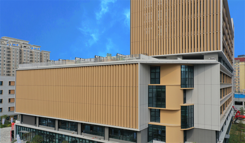 西安高新第一中学