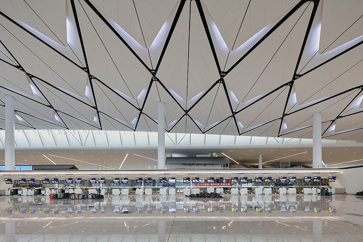 成都天府国际机场