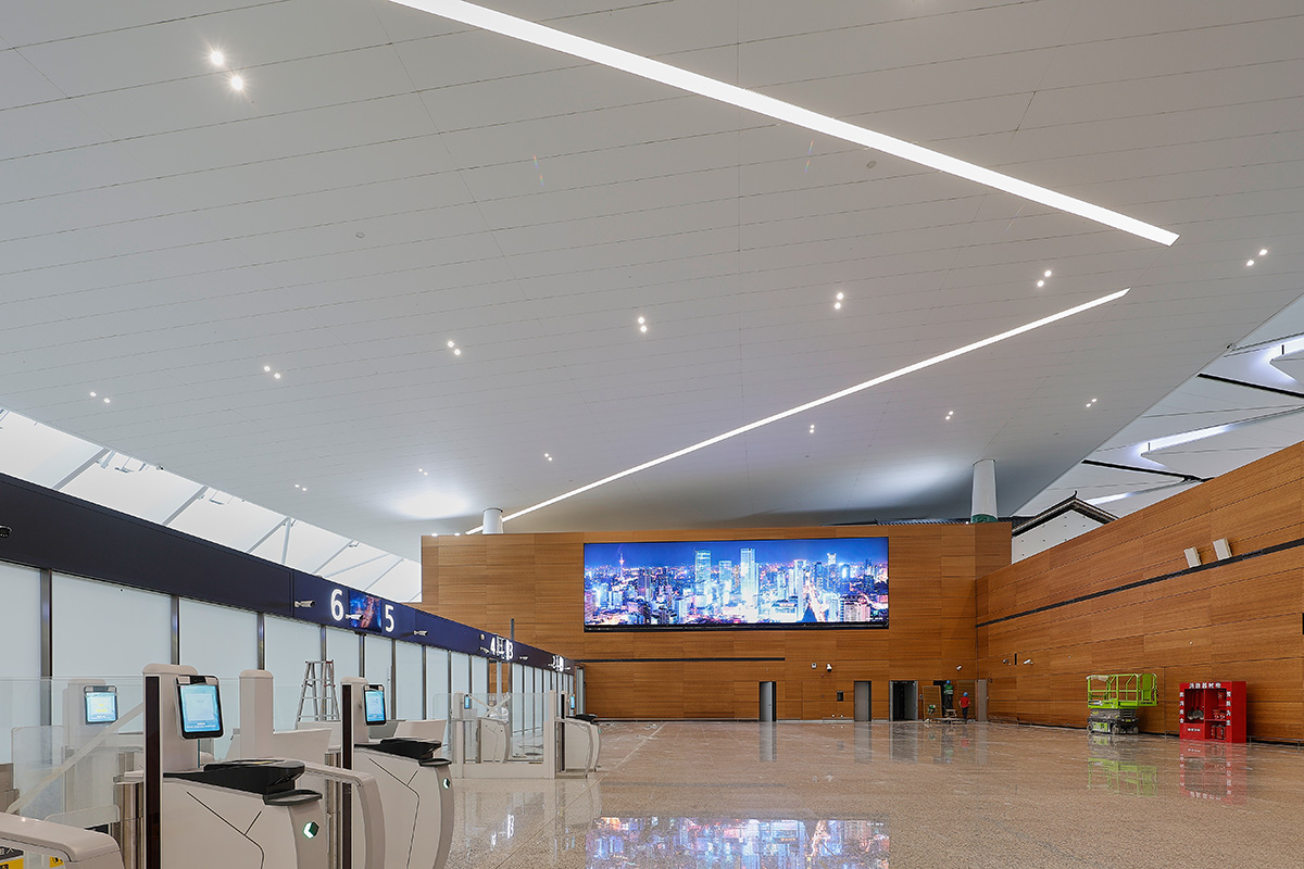 成都天府国际机场