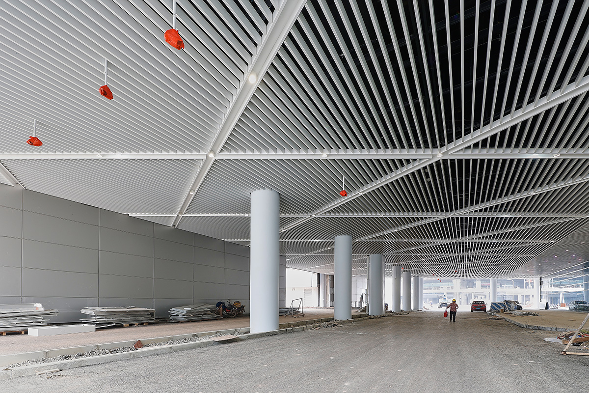 成都天府国际机场