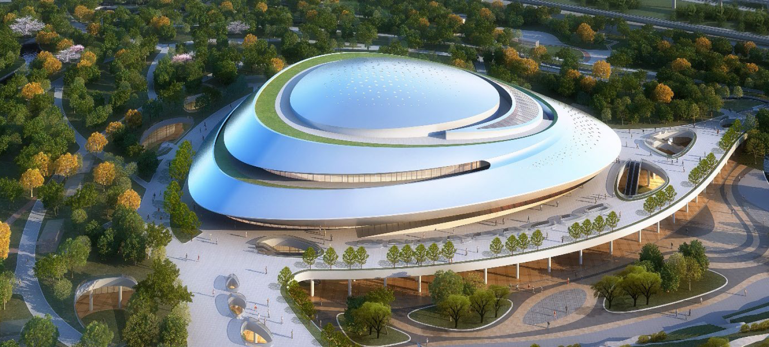 杭州亚运会电竞馆