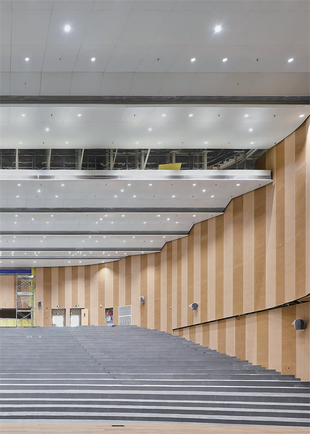 天府机场辅助综合办公楼