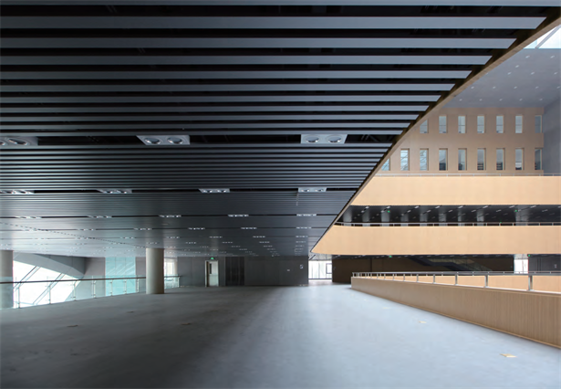 北京建筑大学图书馆