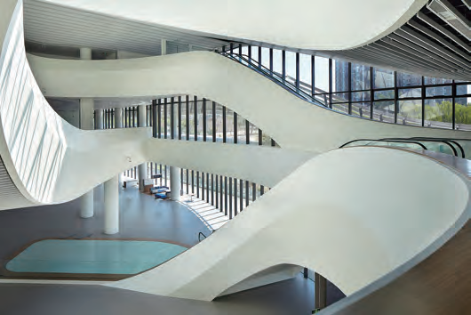 大众汽车颐堤港中心