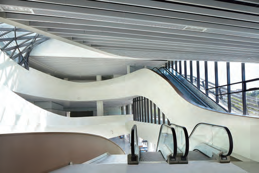 大众汽车颐堤港中心