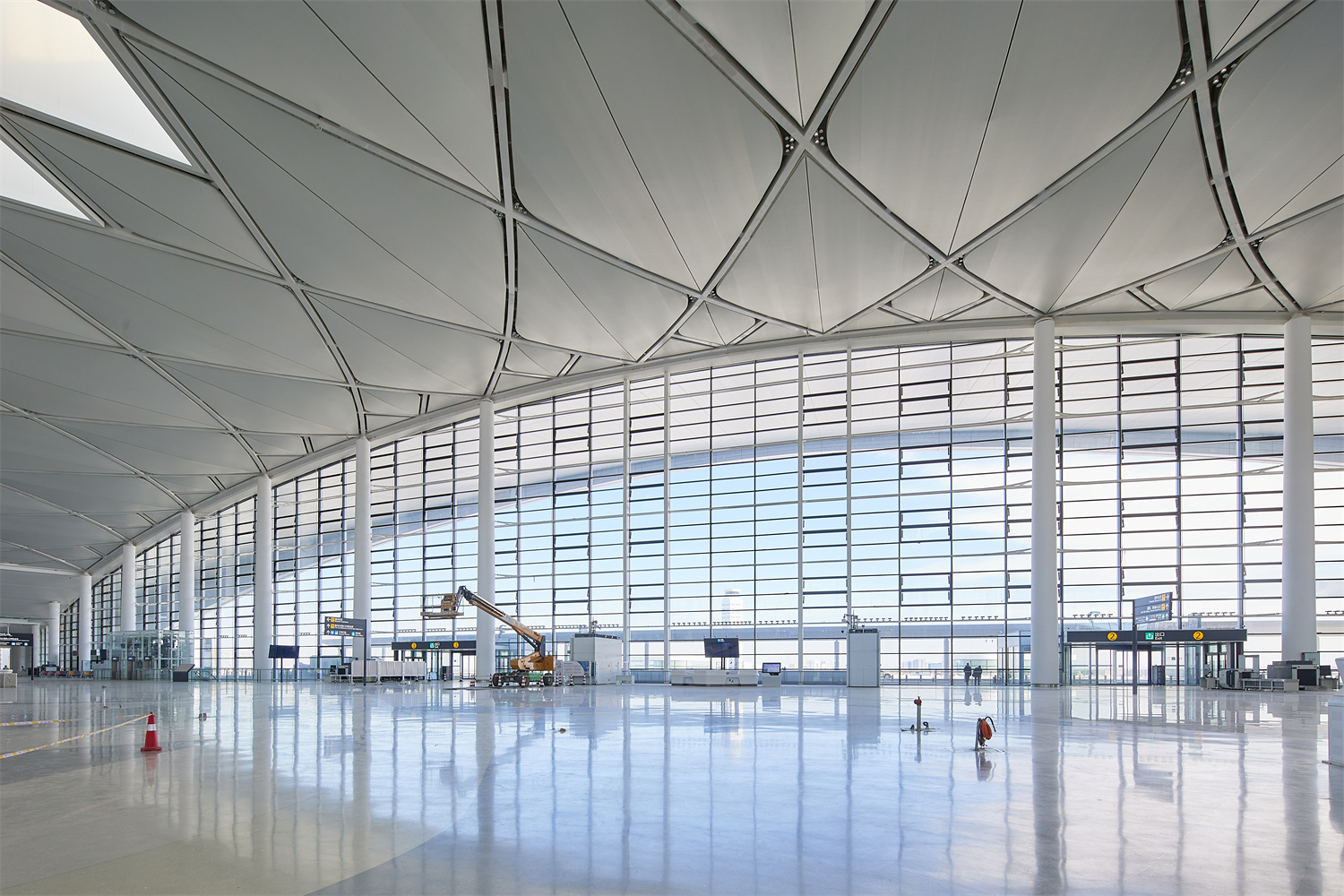 呼和浩特盛乐国际机场