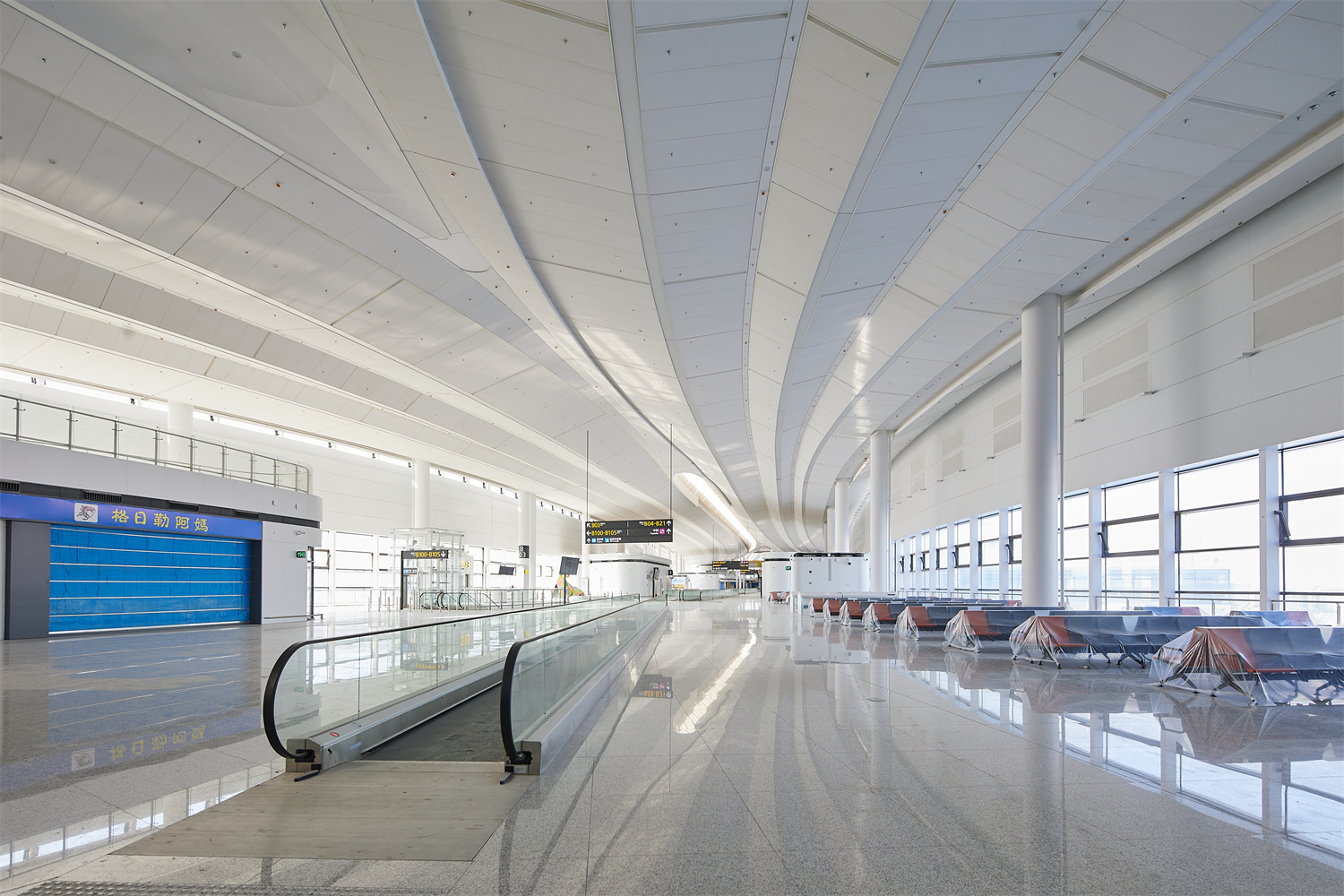 呼和浩特盛乐国际机场