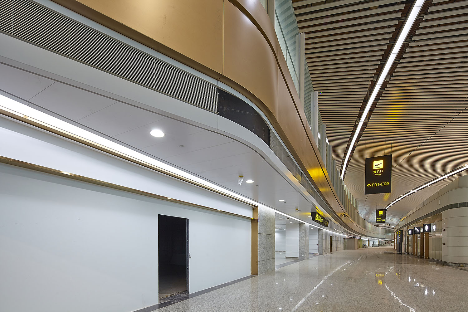 重庆江北国际机场T3A