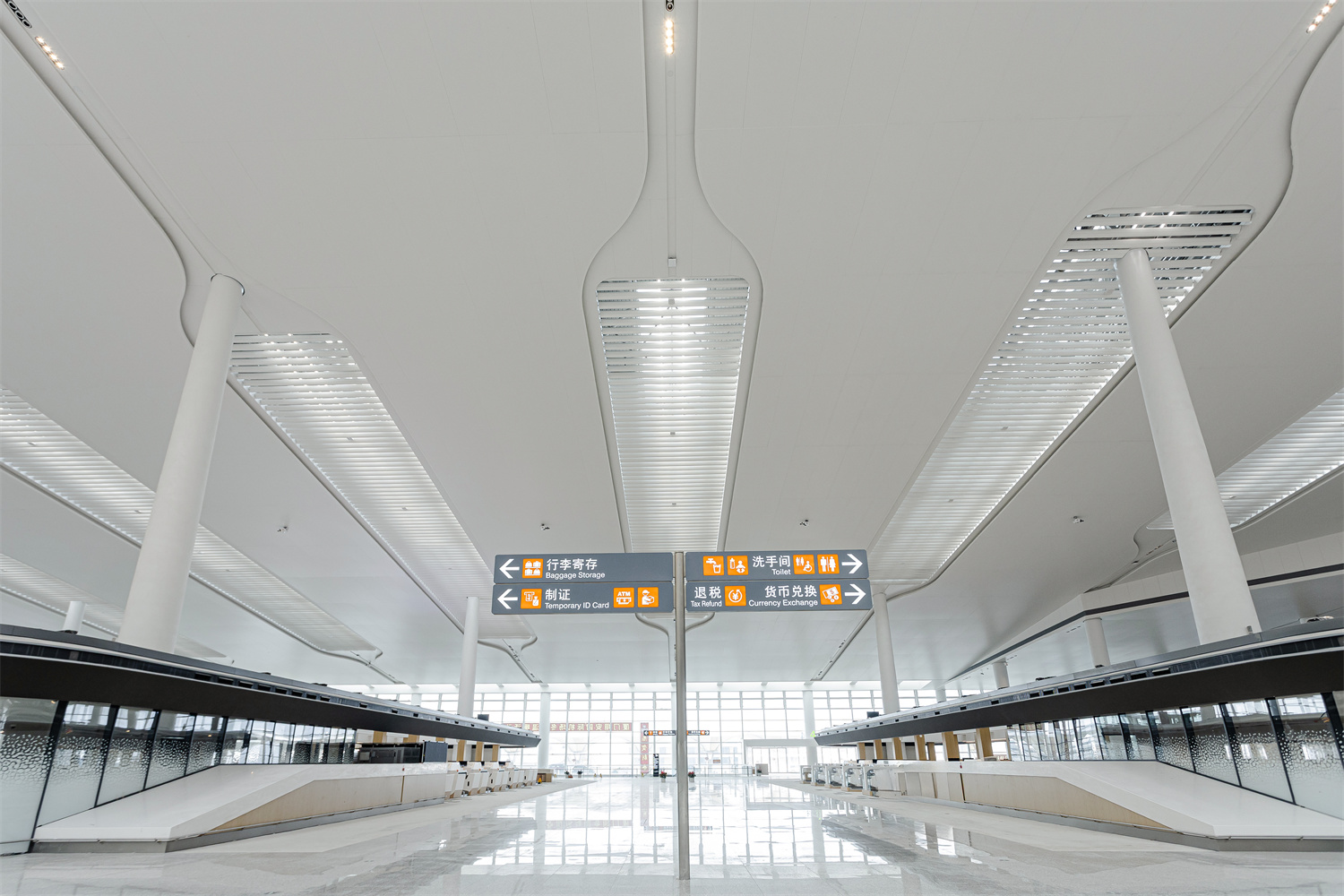 厦门高崎国际机场